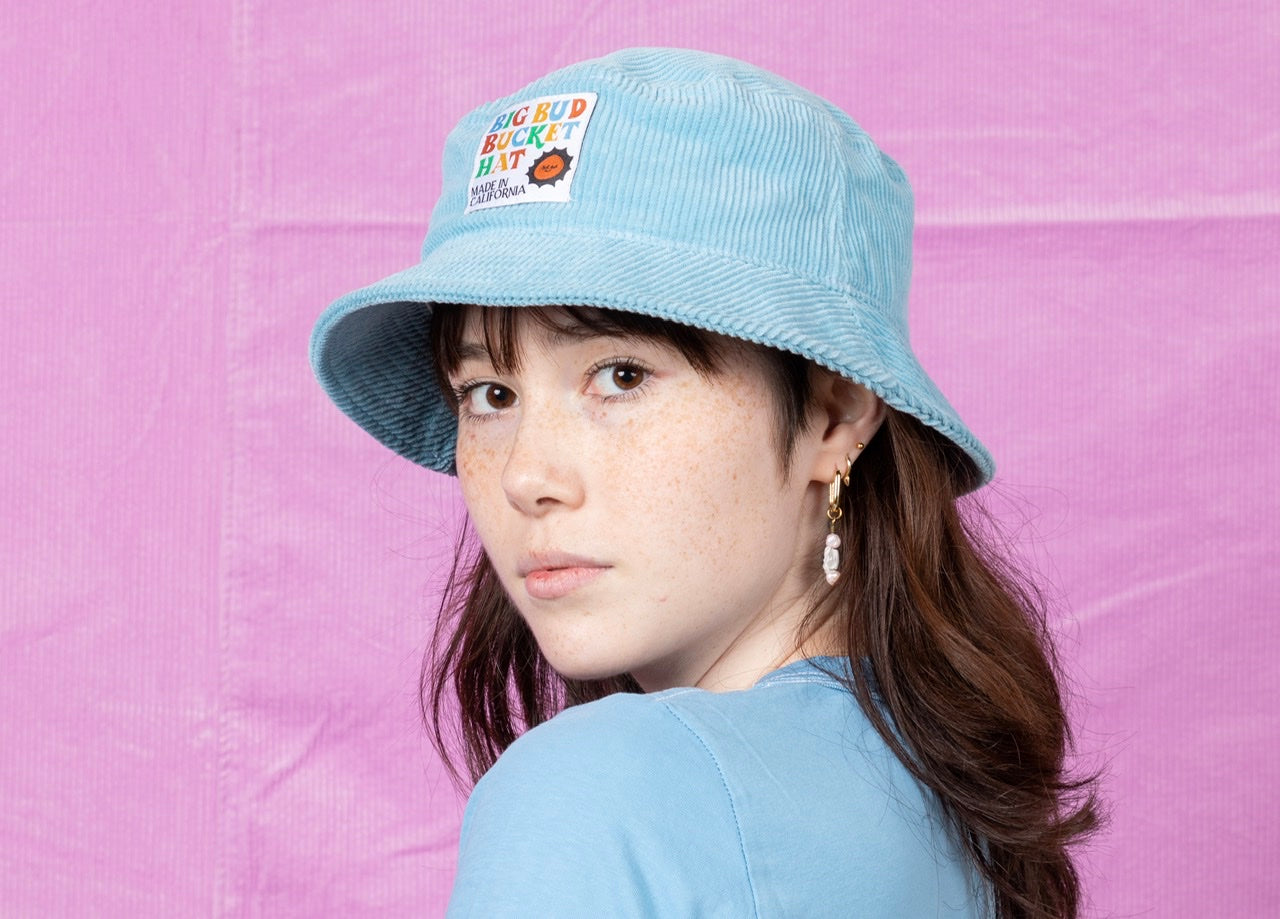 Baby Blue Bucket