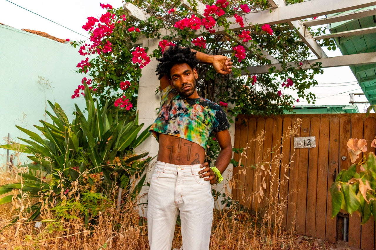 Jerod La Rue. Glendale, Ca