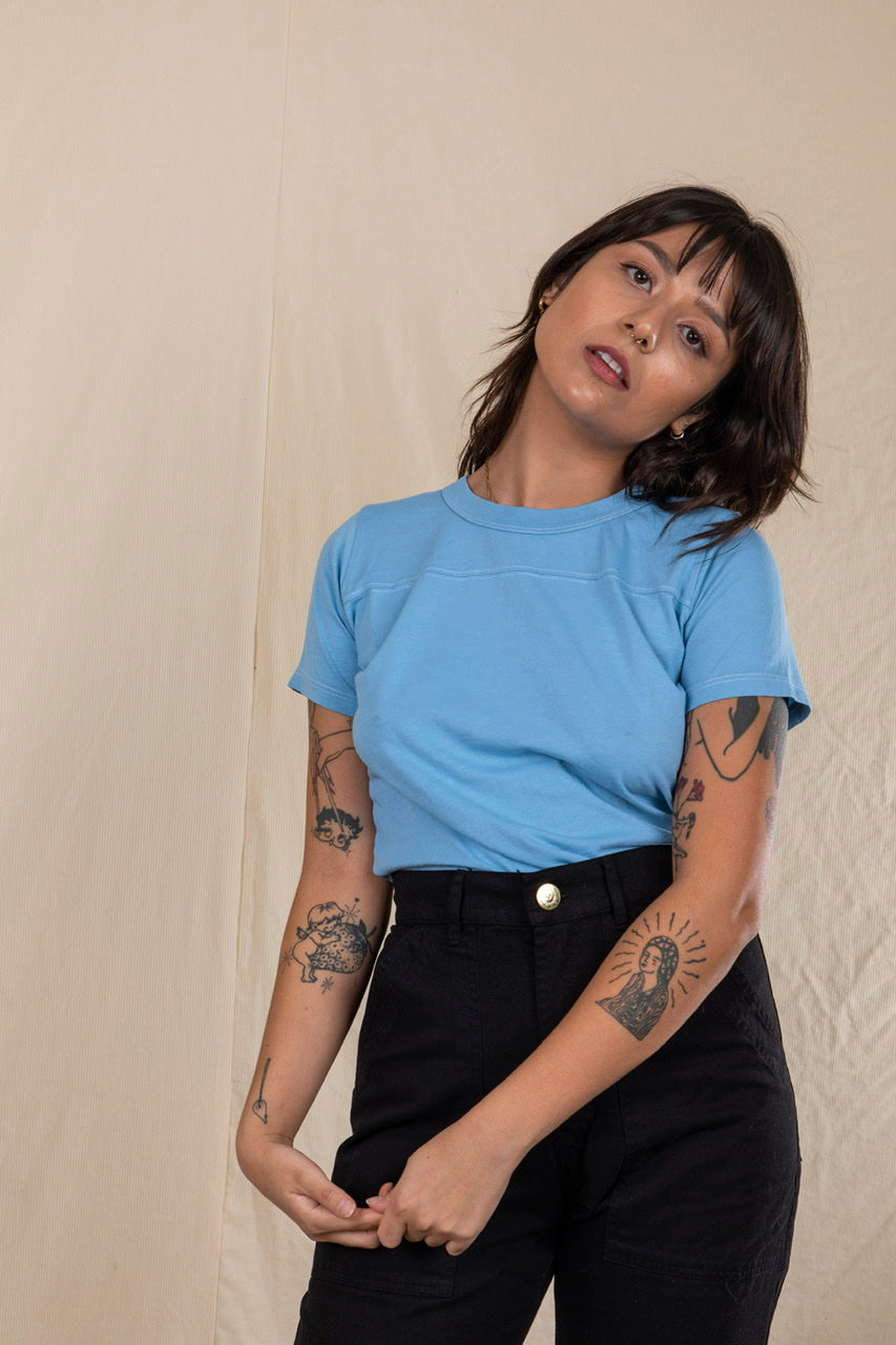 Ava Looking Sporty: JV Tees