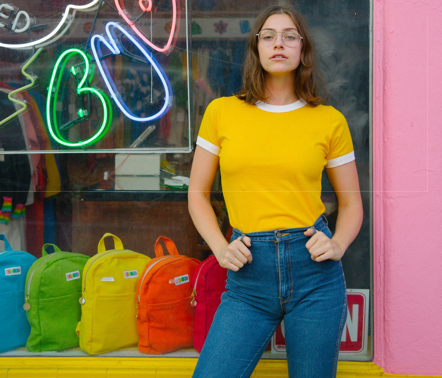 Allison Goldfarb. Echo Park, Ca. Photo Sara Cath