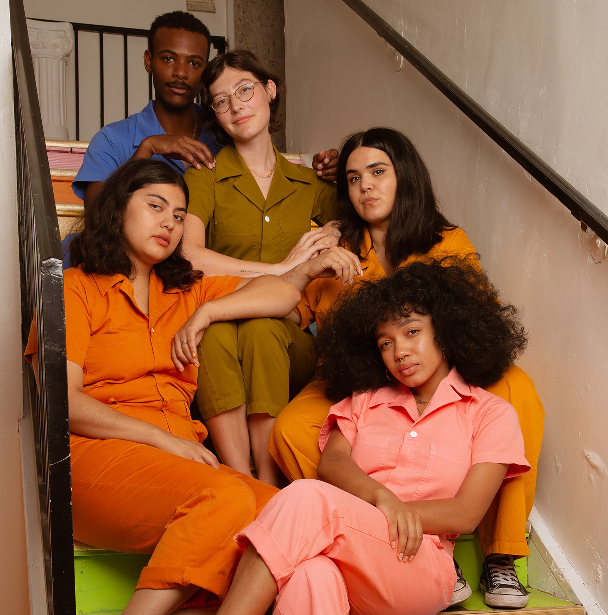 Short Sleeve Jumpsuits Out Now!