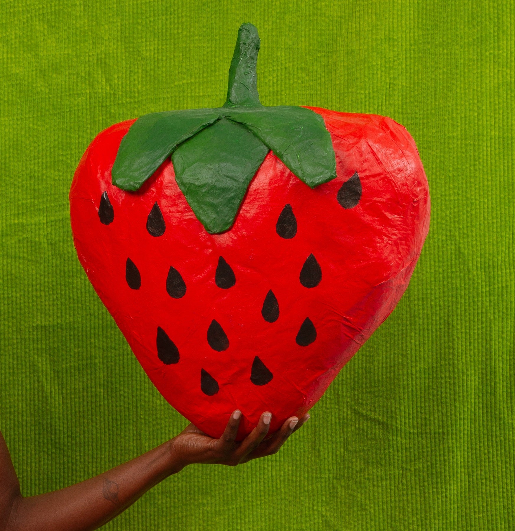 Strawberry Basket! Reece Ford. Photos Sara Cath
