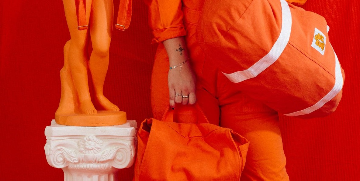 Chelsea Feeling Orange! Photos Joy Newell