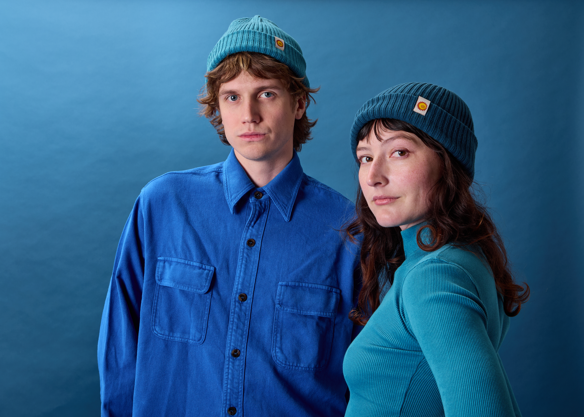 Ribbed Beanies!!!