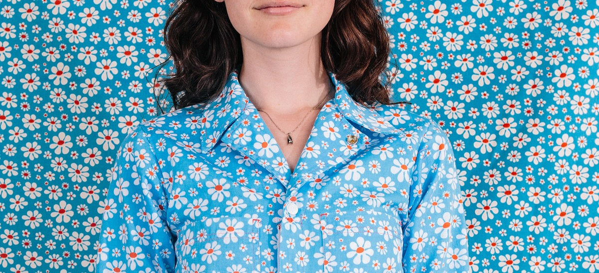 Lazy Daisy!!! Alexandra Skye. Photos Joy Newell – BIG BUD PRESS