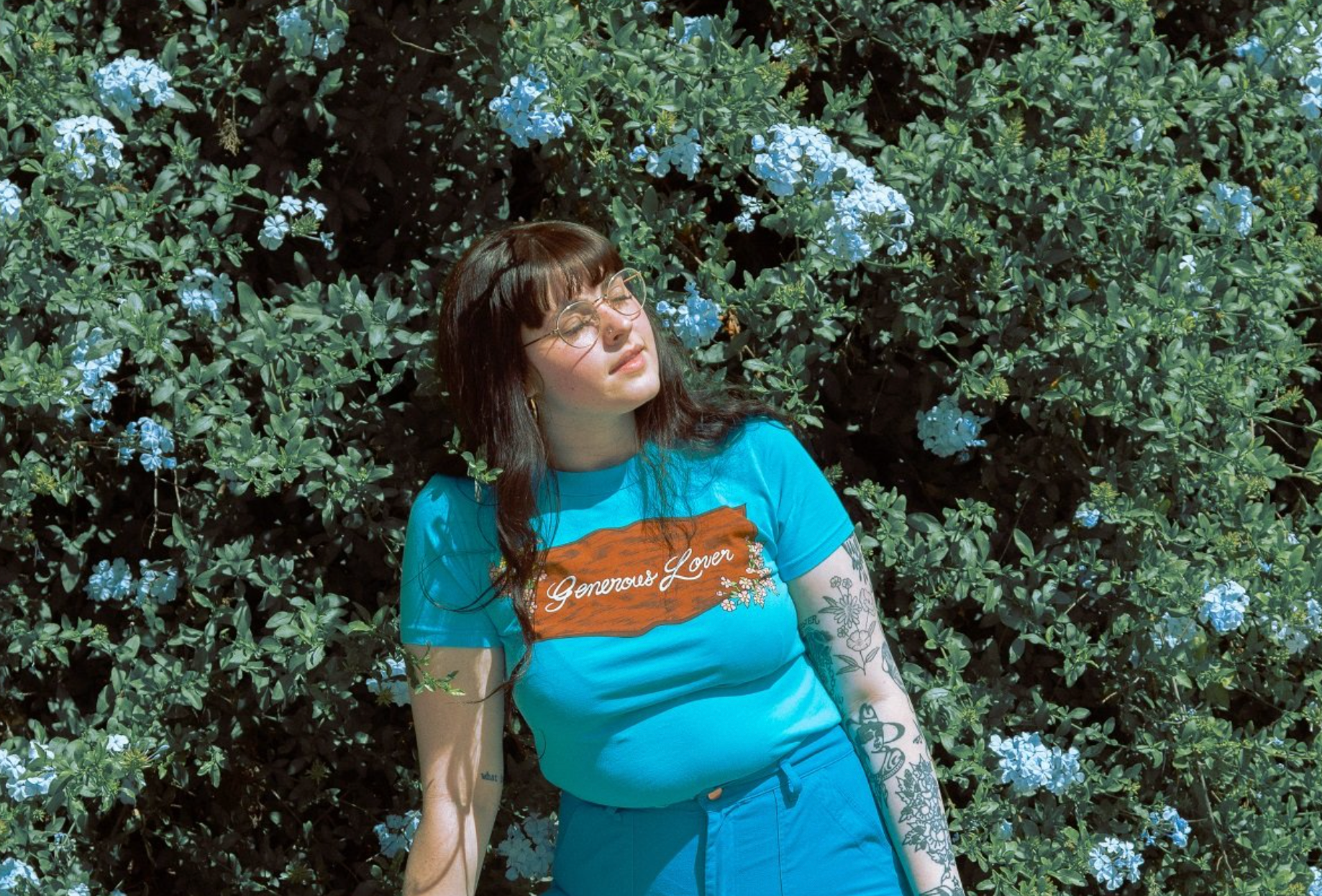 Generous Lover! Sydney Allendorf Photos Sara Cath