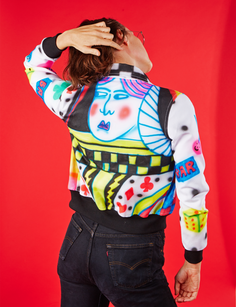 Last Day To Order Limited Edition Gentle Thrills Hand Done Pieces!!!