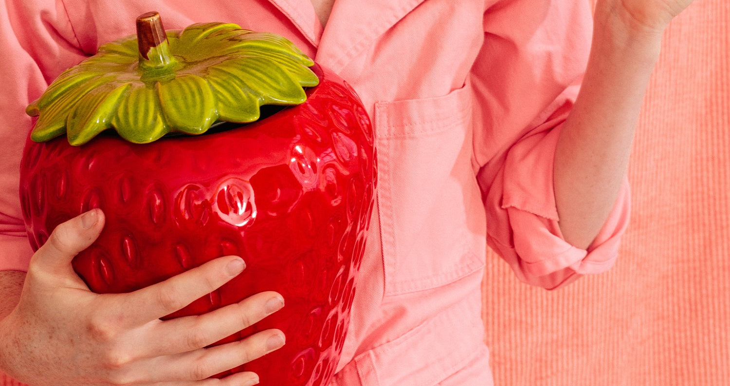 Strawberry Dreams! Leah Beck Photos Joy Newell