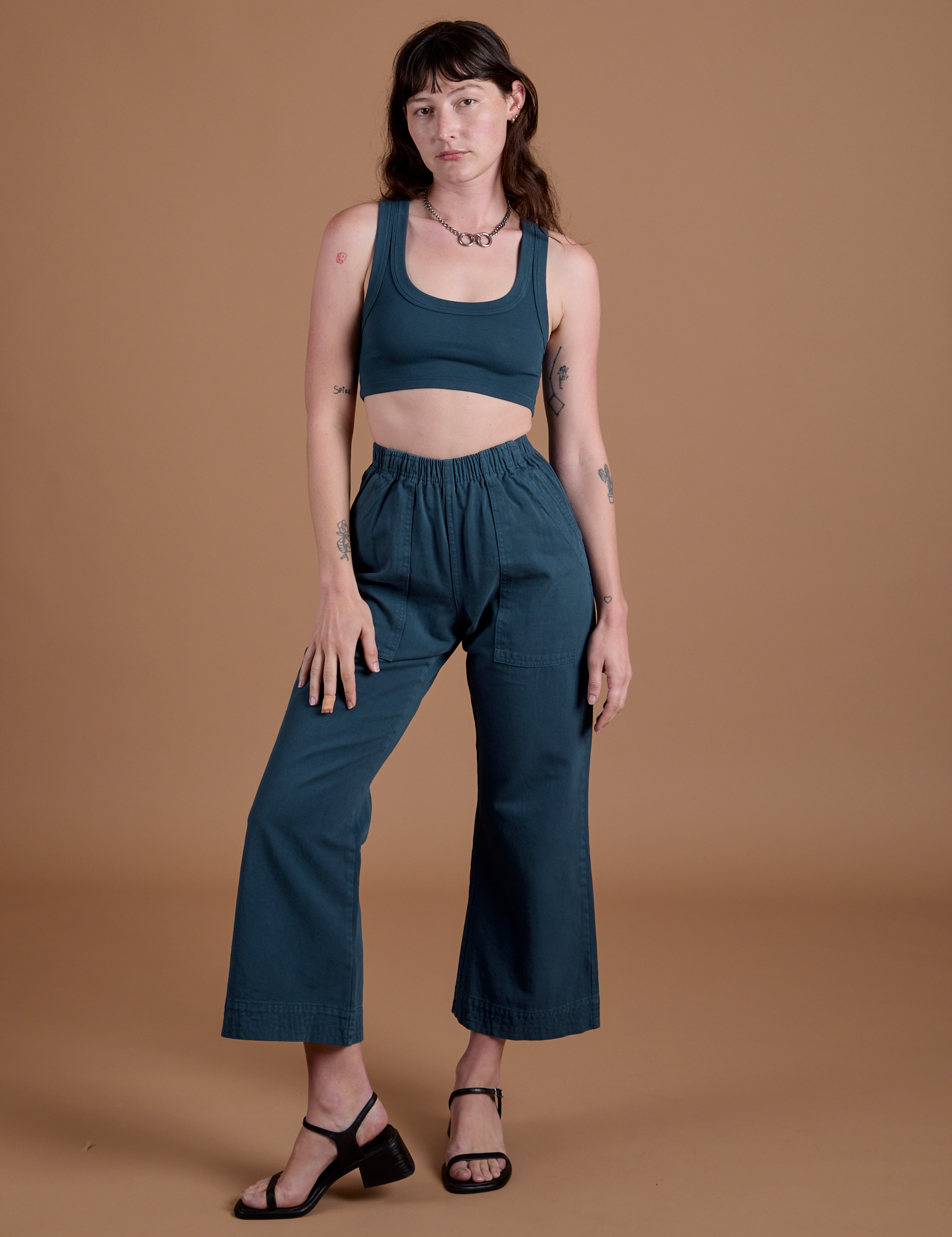 Action Pants - Lagoon – BIG BUD PRESS