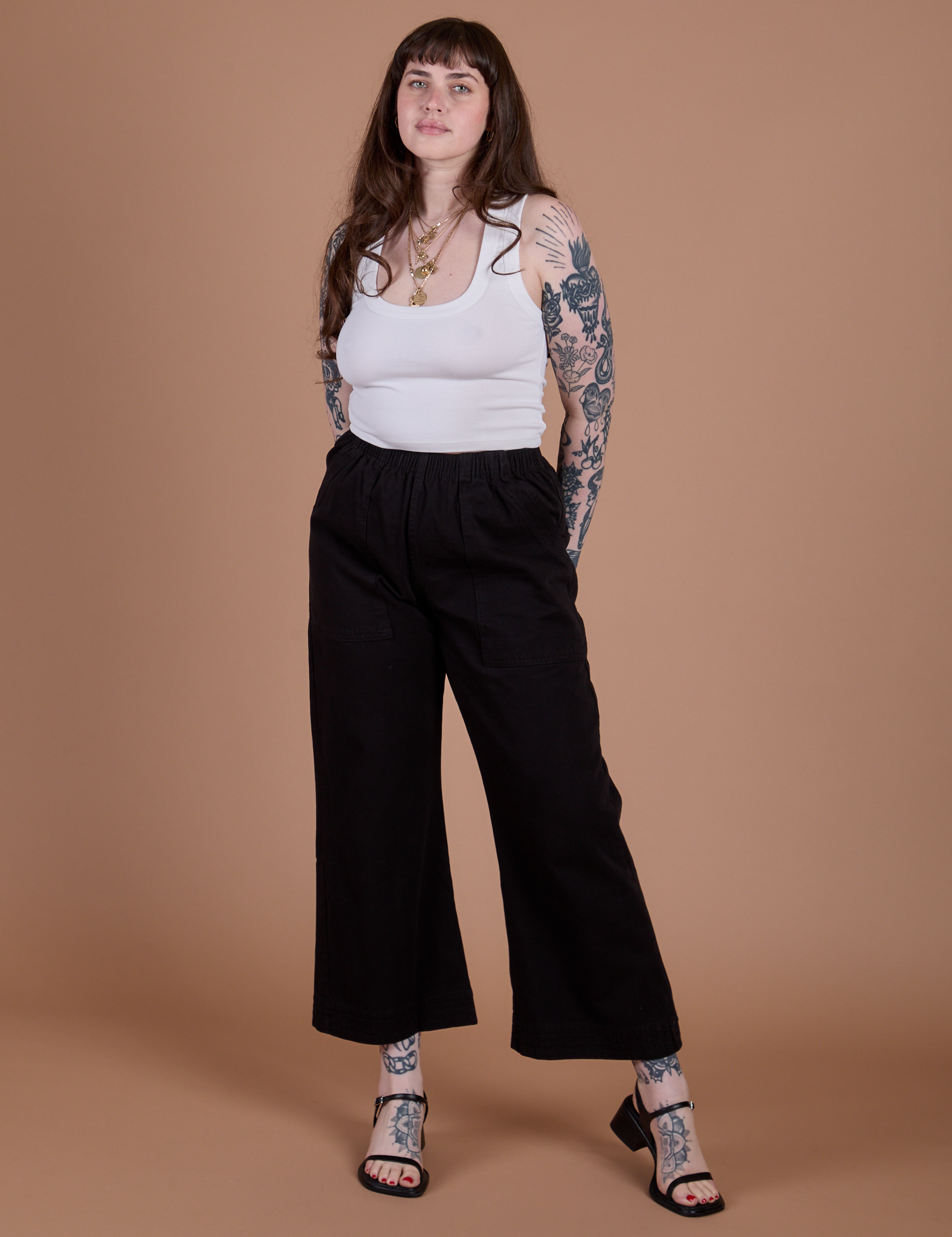 Action Pants - Basic Black – BIG BUD PRESS