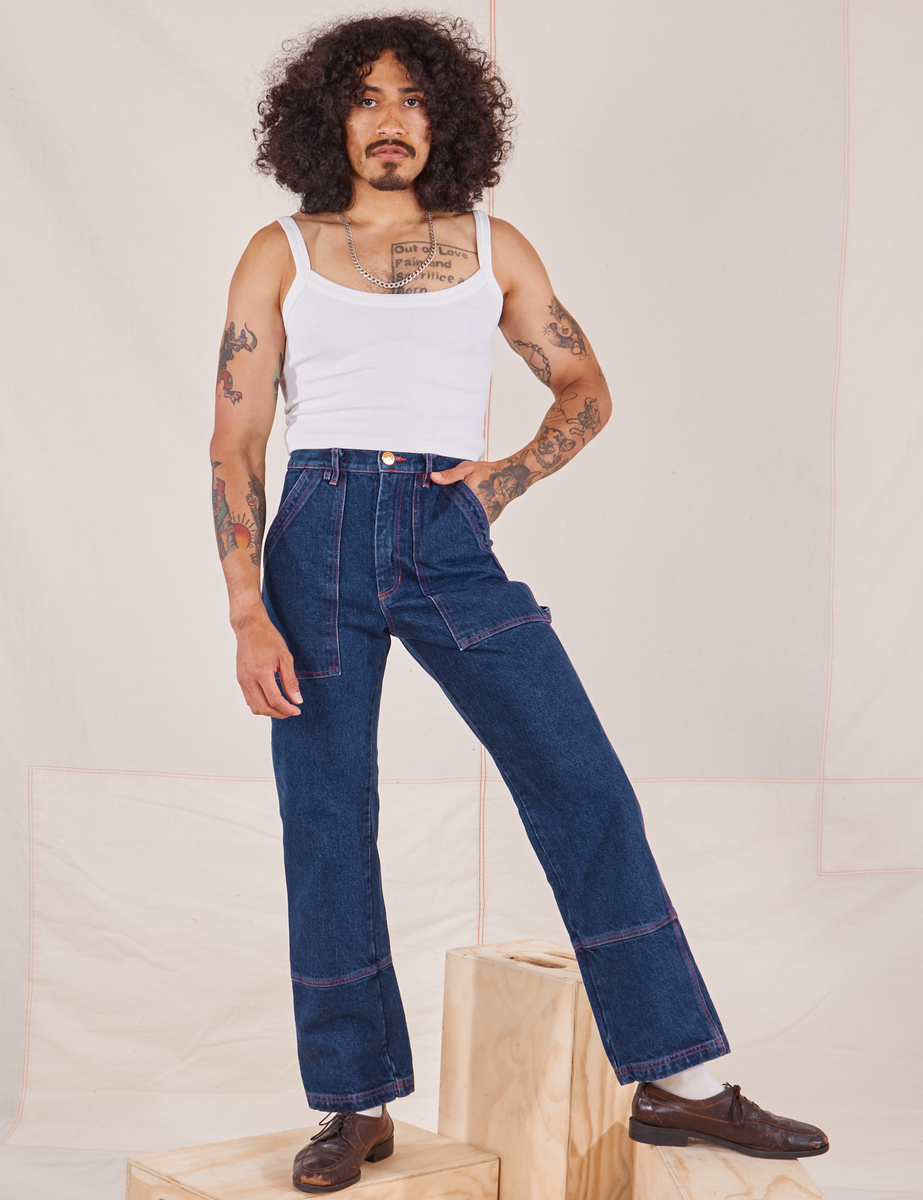 Oasis fashion carpenter jeans