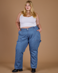 Carpenter Jeans - Medium Wash