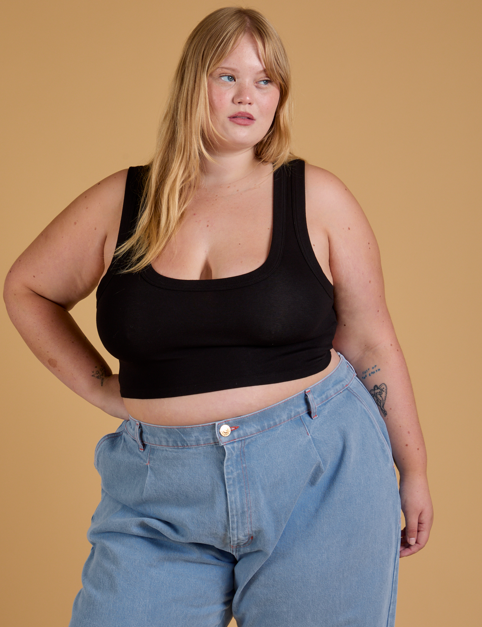 Mini Tank - Basic Black – BIG BUD PRESS