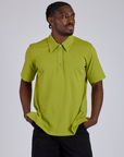 Classic Polo - Gross Green