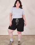 Sweat Shorts - Basic Black
