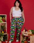Work Pants - Veggie Village