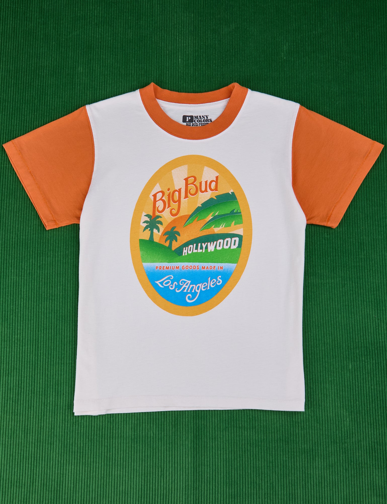 Hollywood Tourist Tee