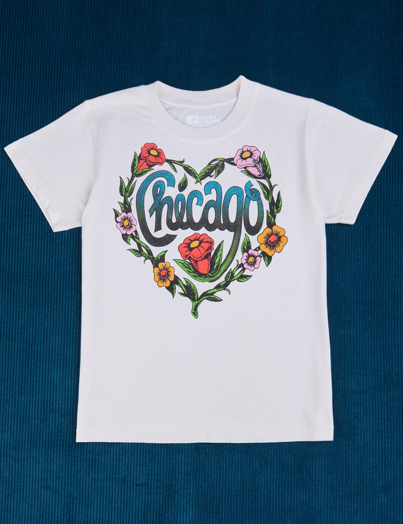 Chicago Tourist Tee