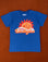 Sunny Los Angeles Tourist Tee