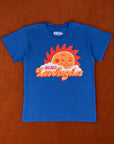 Sunny Los Angeles Tourist Tee