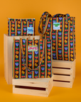 Fruit Fantasy Printed Bags