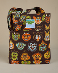 Halloween Masks Everyday Tote