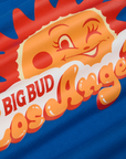 Sunny Los Angeles Tourist Tee close up