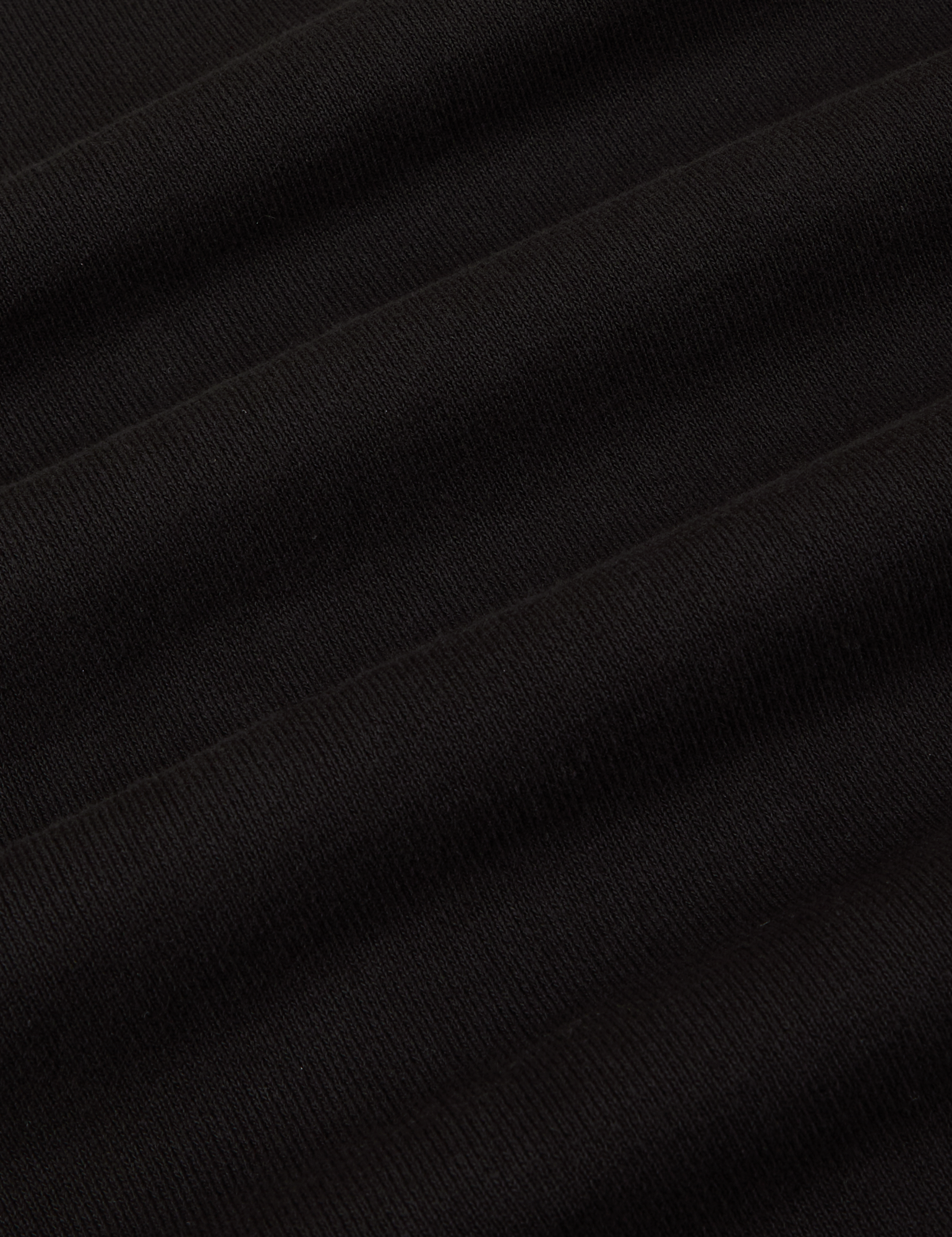 Oversized Hoodie - Basic Black *FINAL SALE* – BIG BUD PRESS