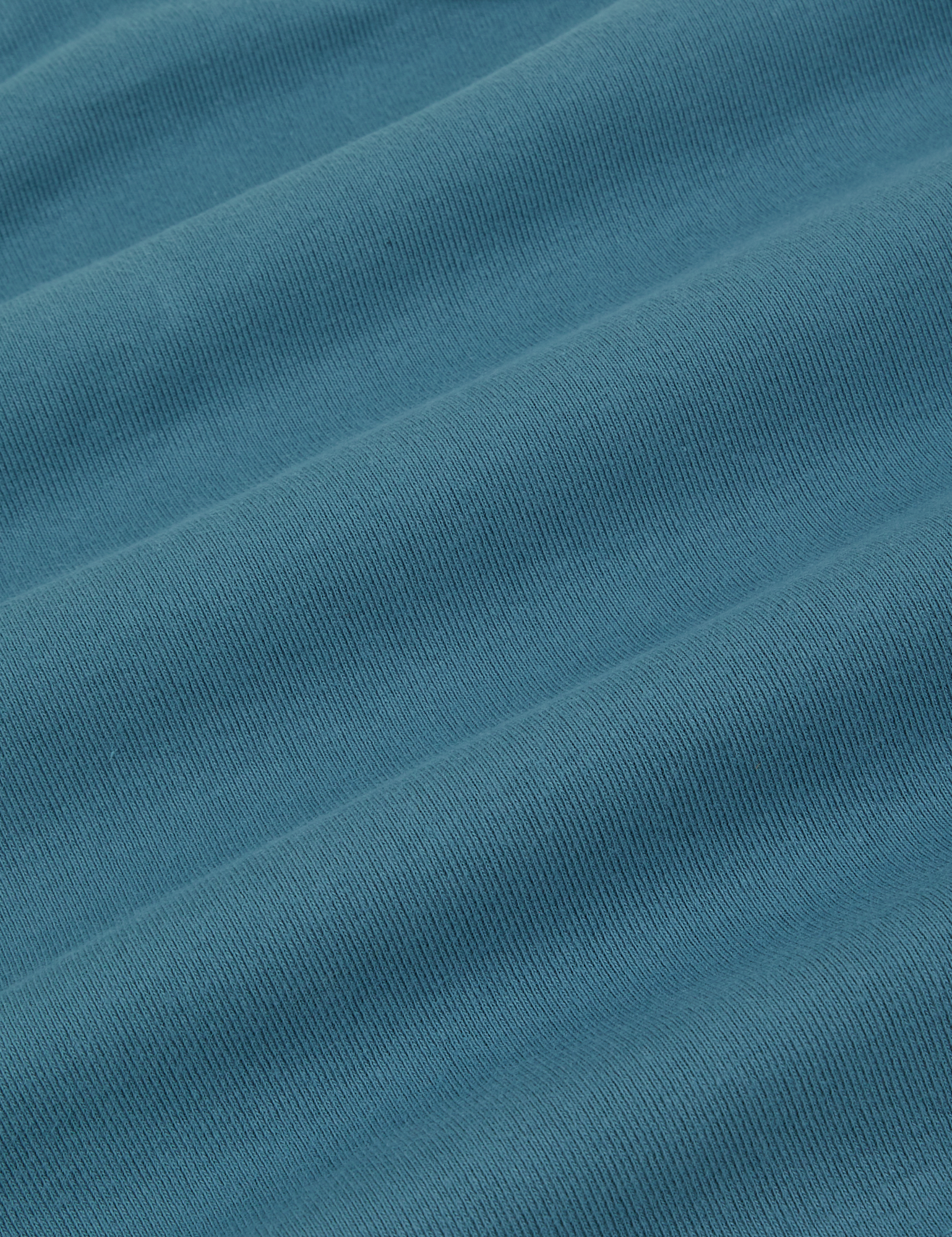 Cropped Cami - Marine Blue