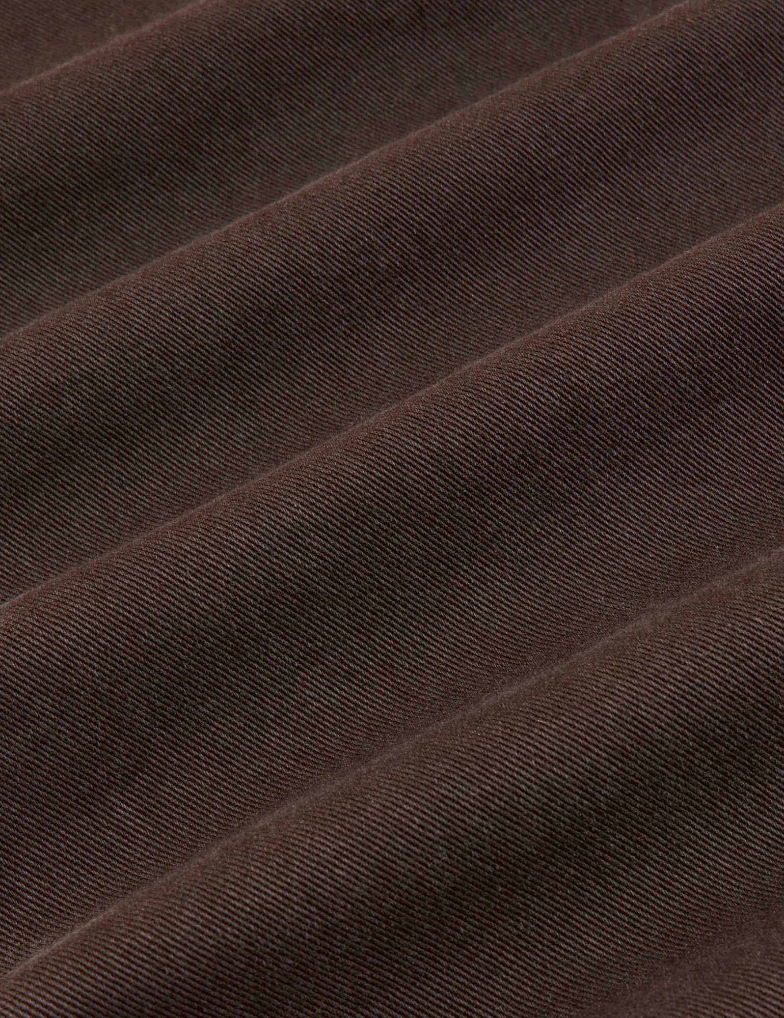 Petite Short Sleeve Jumpsuit - Espresso Brown – BIG BUD PRESS