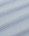 Honeycomb Thermal in Periwinkle fabric detail close up