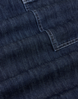 TRY-A-STYLE - Denim Drop Pocket Pants - Dark Wash *FINAL SALE*