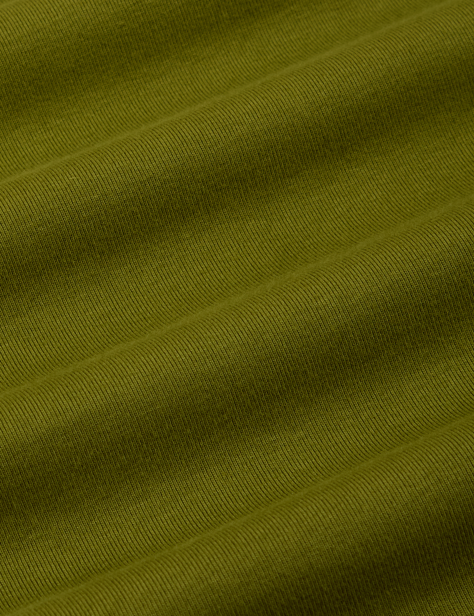 Long Sleeve Baby Tee - Summer Olive