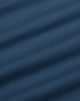 The Organic Vintage Tee - French Blue
