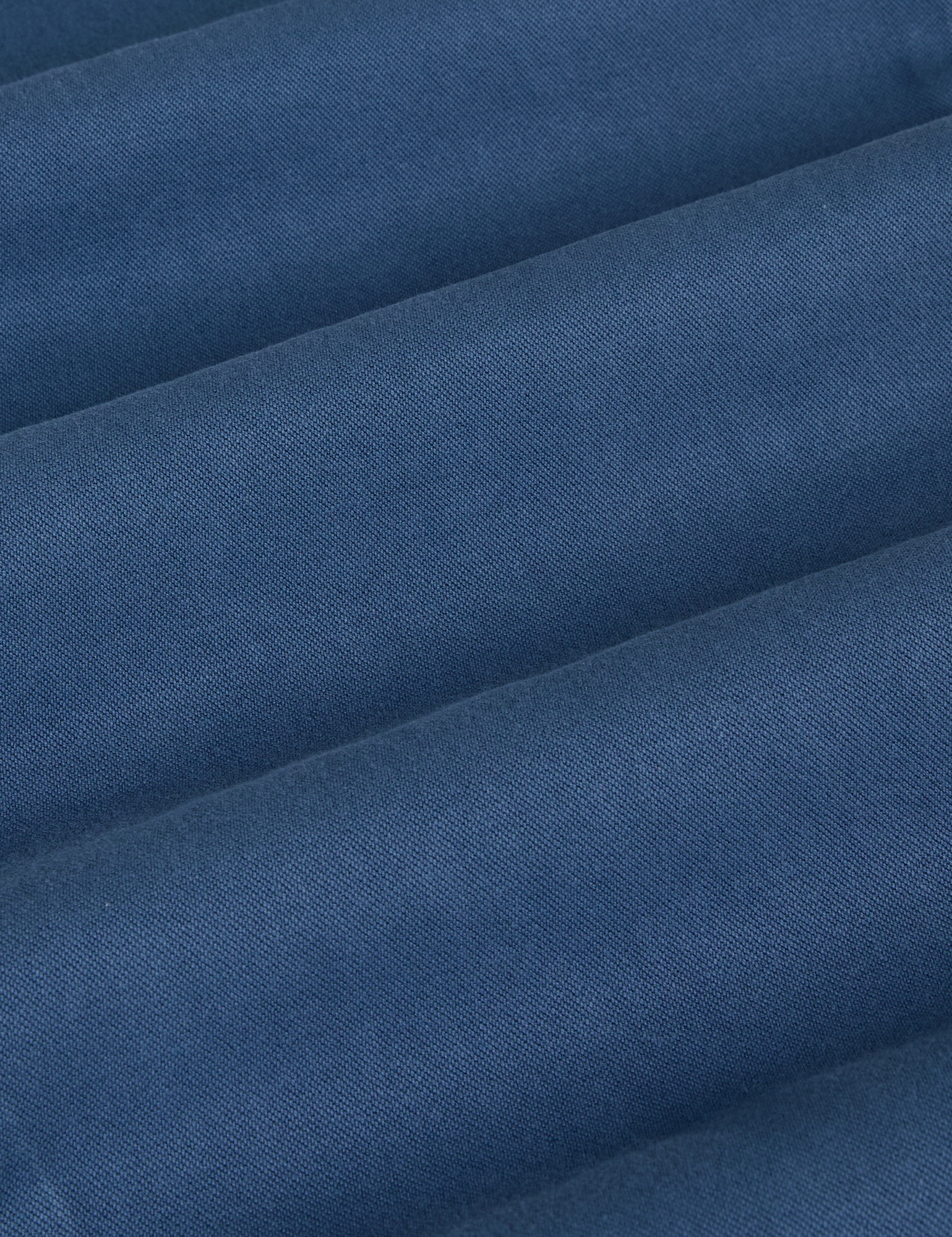 Organic Work Pants - French Blue – BIG BUD PRESS