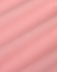 Short Sleeve Jumpsuit - Baby Pink