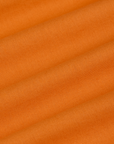 Pantry Button-Up - Creamsicle Orange
