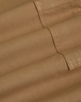 Drop Pocket Cargo Pants - Desert Brown