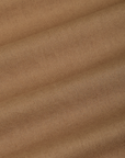 Pantry Button-Up - Desert Brown