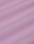 Short Sleeve Jumpsuit - Lilac Purple
