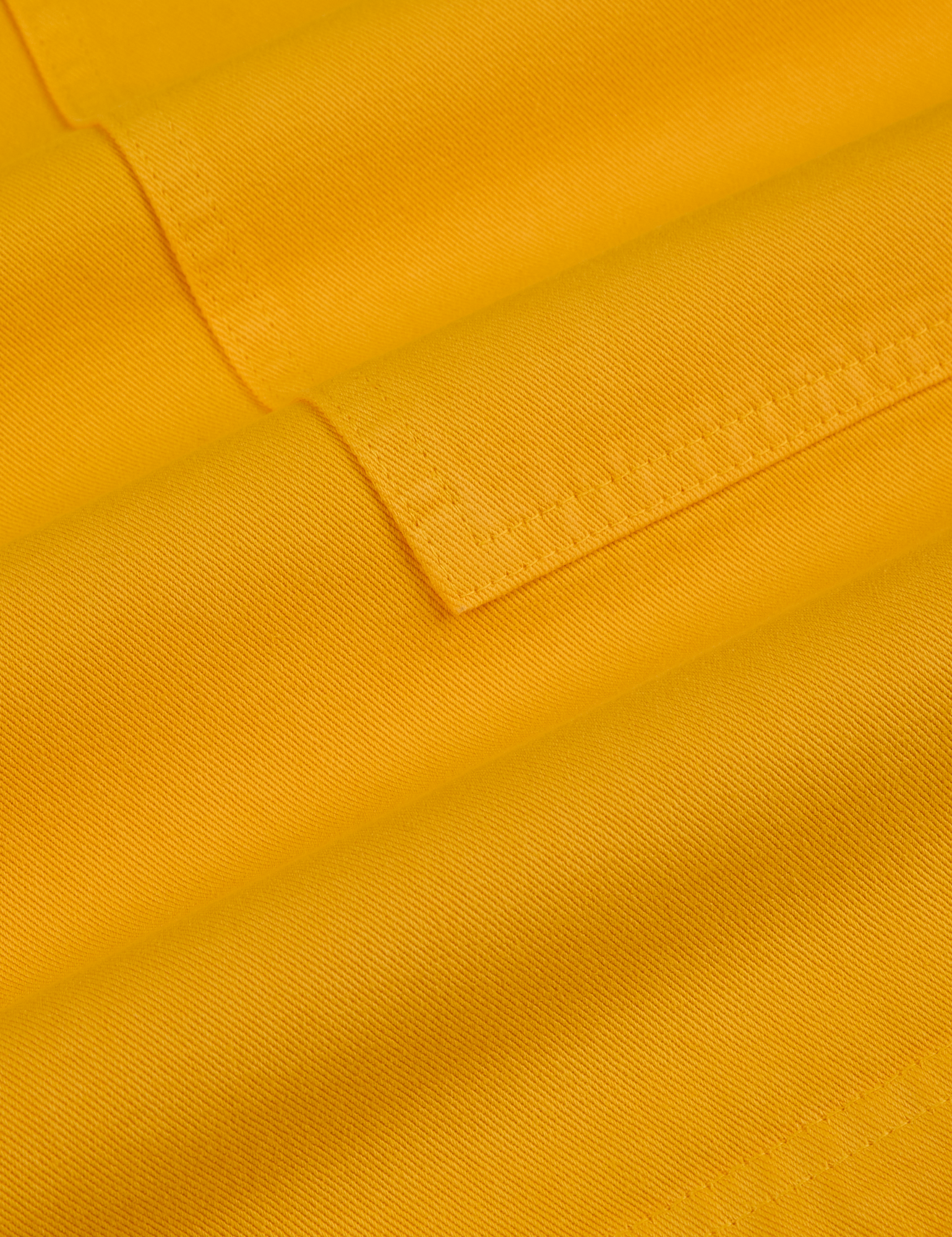 Longline Work Shorts - Sunshine Yellow – BIG BUD PRESS