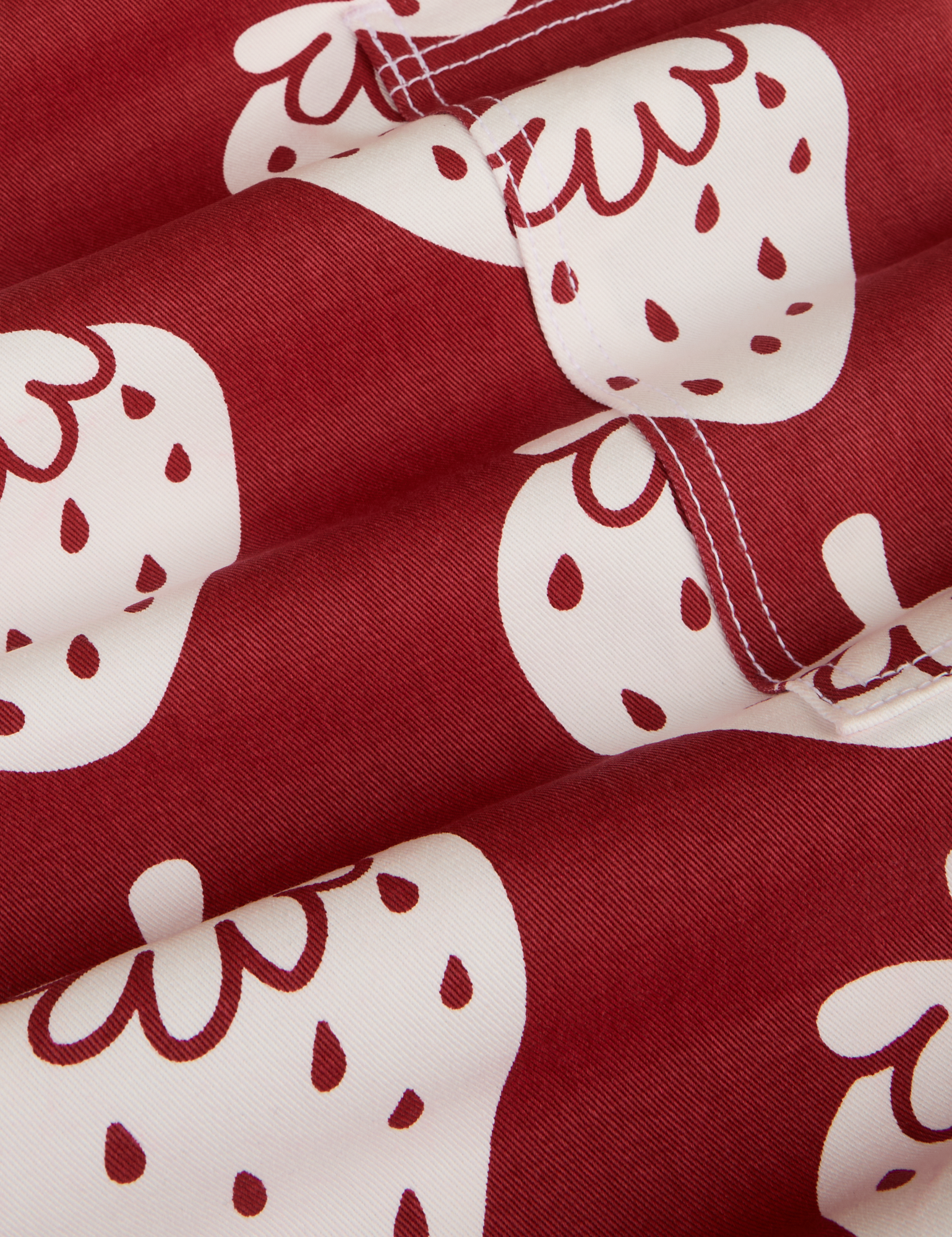 PRE-ORDER - Ships 6-10 Weeks** Drop Pocket Pants - Strawbaby – BIG