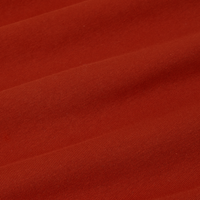 Tank Top in Paprika fabric detail close up