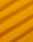 Trouser Shorts - Mustard Yellow