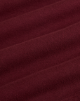 Tube Top - Red Wine