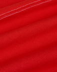 Burly Jersey - Mustang Red