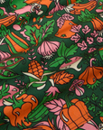 Kitchen Collection Full Apron fabric detail close up