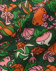 Kitchen Collection Waist Apron fabric detail close up