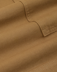 Classic Work Shorts - Desert Brown