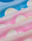 Airbrush Cloud Baby Tee
